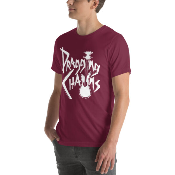 Dragging Chains Unisex Tee - Image 11